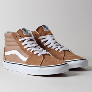 Vans Sk8-Hi Tiger’s Eye